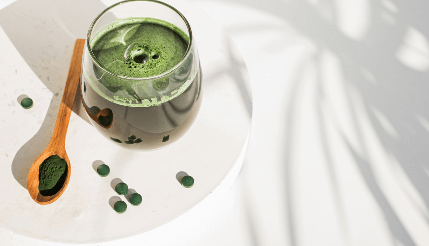 Die Wirkung von Chlorella auf die Entgiftung des Körpers