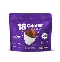 LoCCo 18 kcal Kakao – 3er-Pack mit kalorienarmen Leckereien