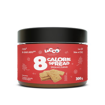 LoCCo 8 kcal Spread Speculoos