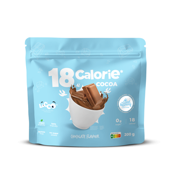 LoCCo 18 kcal Kakao mit Guarana im Schokoladengeschmack