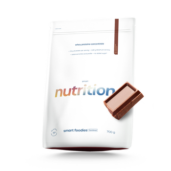 Smart Nutrition WPC (Molkenproteinkonzentrat) Schokoladengeschmack