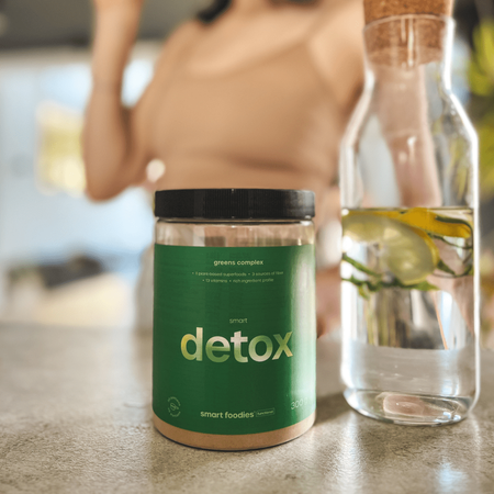 Smart Detox Greens-Komplex