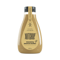 Nutchup 5er-Pack: Original, Crunchy, Fudge, Gesalzenes Karamell, Ketonella