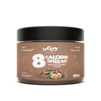 LoCCo 8 kcal Spread Schokolade - Haselnuss 