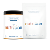 Smart Nutrition WPC (Molkenproteinkonzentrat) Naturgeschmack