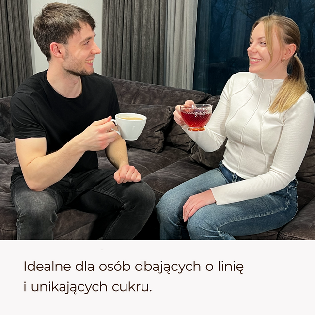 LoCCo Back to Fit-Setz -Barista Kürbisgewürz und Walnussgeschmack 1000ml + 1 kcal Himbeer-Baisers mit Stevia