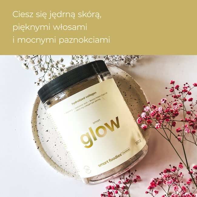 Smart Glow kollagen mit vitamin C