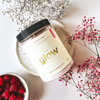 Smart Glow kollagen mit vitamin C, himbeer