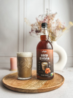 LoCCo 0 kcal Barista sirup mit stevia karamell geschmack