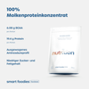 Smart Nutrition WPC (Molkenproteinkonzentrat) Naturgeschmack