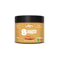 LoCCo 8 kcal Spread Karamell-Keks 125 g