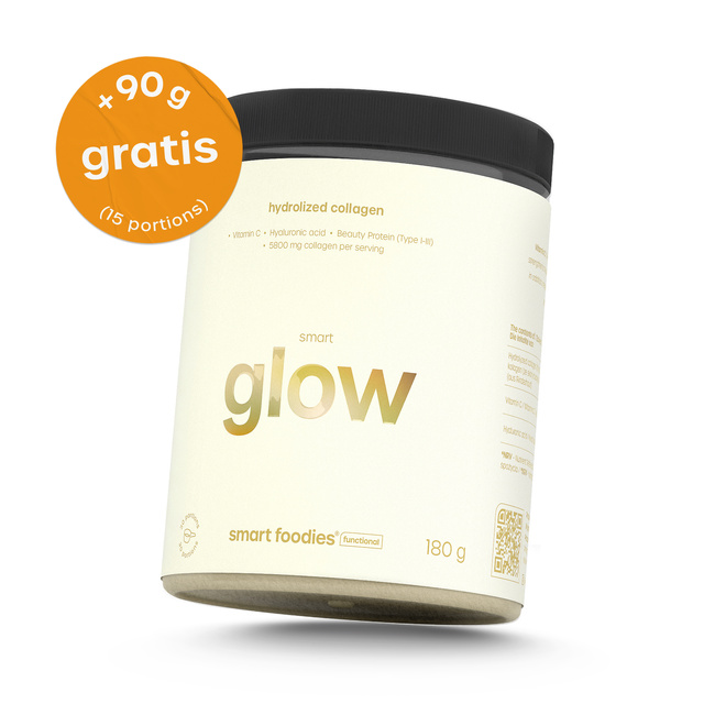 Smart Glow kollagen mit vitamin C