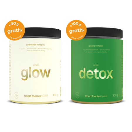 Smart Detox Greens-Komplex