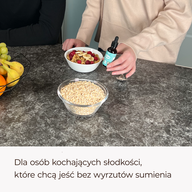 LoCCo 0 kcal Kokosnuss-Süßstofftropfen mit Stevia 