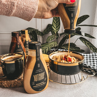 Nutchup Nussmus 4er-Pack verschiedene Sorten + Ketonella GRATIS