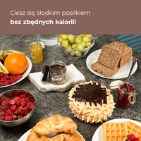 LoCCo 8 kcal Spread Schokolade - Haselnuss  125 g