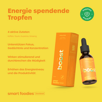 Smart Set Funktionstropfen Boost & Sleep