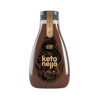 Nutchup Nussmus 4er-Pack verschiedene Sorten + Ketonella GRATIS