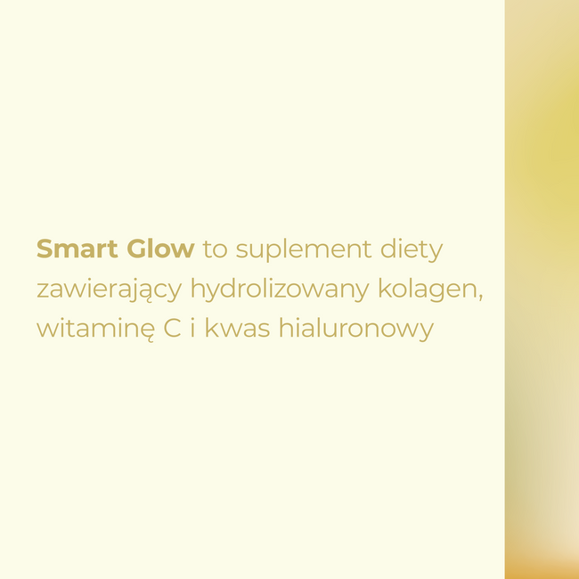 Smart Glow kollagen mit vitamin C