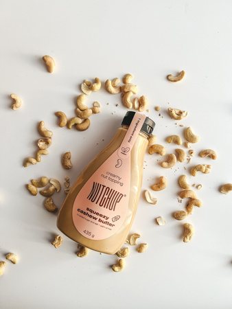 Nutchup protein flüssige cashew-sauce original 