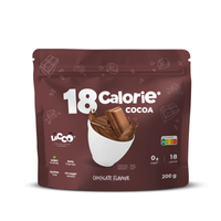 LoCCo 18 kcal Kakao – 3er-Pack mit kalorienarmen Leckereien