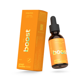 Smart Boost Energy Tropfen