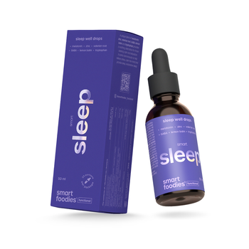 Smart Sleep schlaf gut tropfen 50 ml