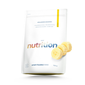 Smart Nutrition WPC (Molkenproteinkonzentrat) Bananengeschmack