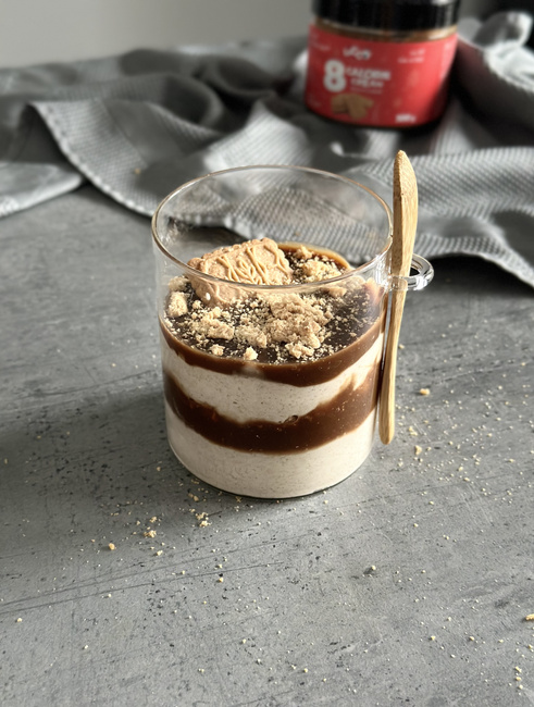 E-Book "10 Dessert-Inspirationen Ohne Zuckerzusatz" von Smartfoodies x Michalina Śniegocka