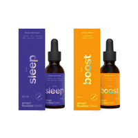 Smart Set Funktionstropfen Boost & Sleep